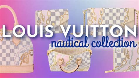 rucsac louis vuitton|louis vuitton nautical collection.